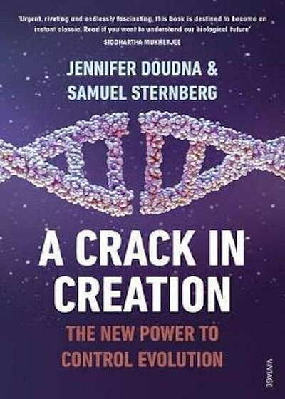 Crack in Creation, Paperback
