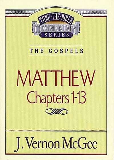 Matthew I, Paperback