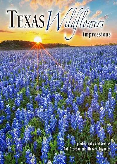 Texas Wildflowers Impressions, Paperback