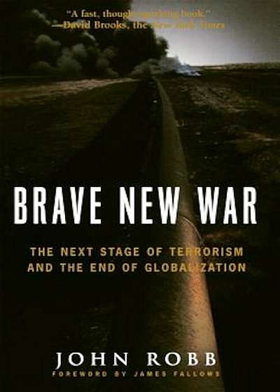 Brave New War: The Next Stage of Terrorism and the End of Globalization, Paperback