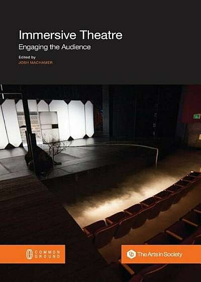 Immersive Theatre: Engaging the Audience, Paperback