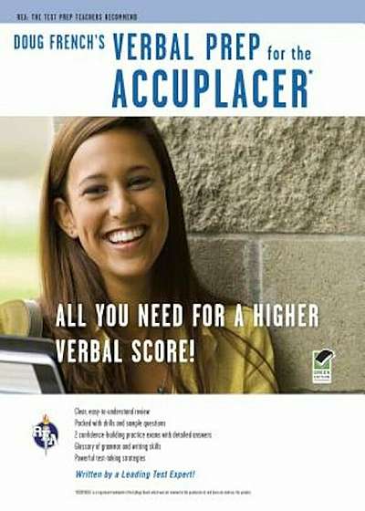 Doug French's Verbal Prep for the Accuplacer, Paperback