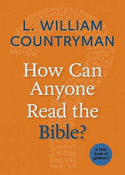 How Can Anyone Read the Bible', Paperback