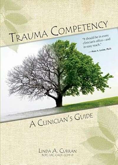 Trauma Competency: A Clinician's Guide, Paperback