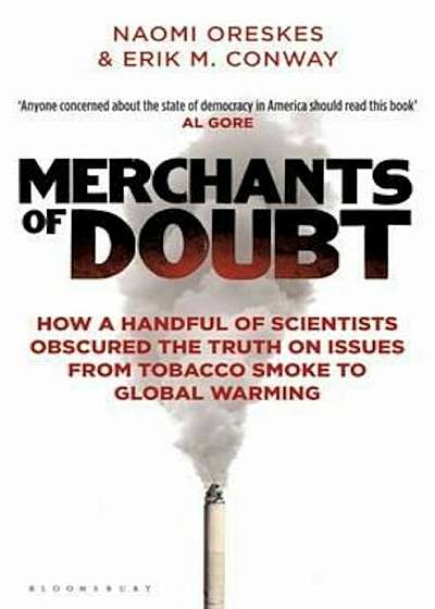 Merchants of Doubt, Paperback