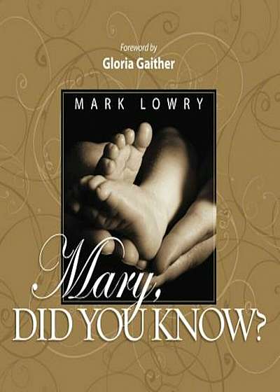Mary Did You Know', Hardcover