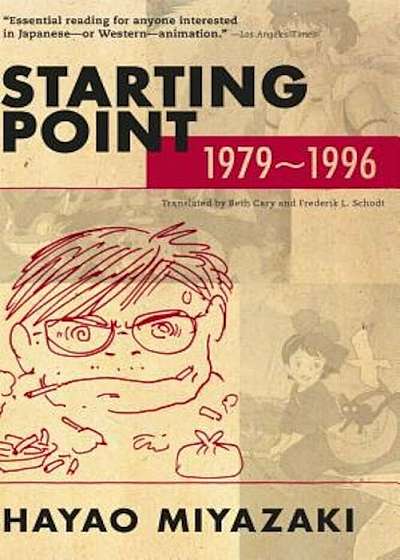 Starting Point: 1979-1996, Paperback
