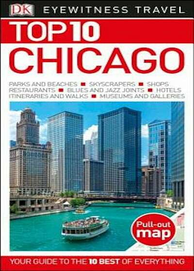 Top 10 Chicago, Paperback