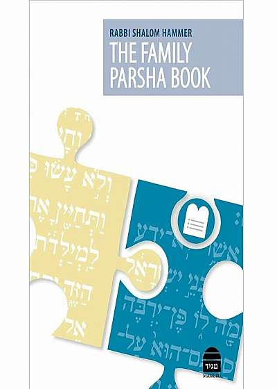 The Family Parsha Book, Paperback