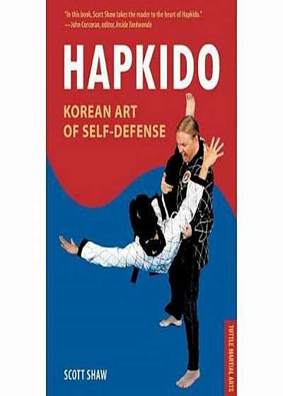 Hapkido, Korean Art of Self-Defense, Paperback