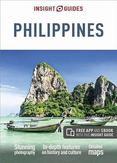 Insight Guides Philippines, Paperback