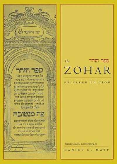 The Zohar, Pritzker Edition, Volume Eight, Hardcover