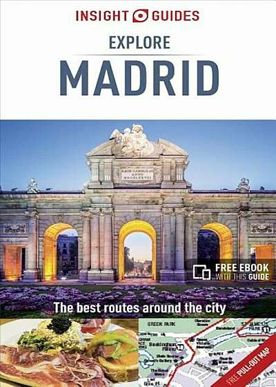 Insight Guides Explore Madrid, Paperback