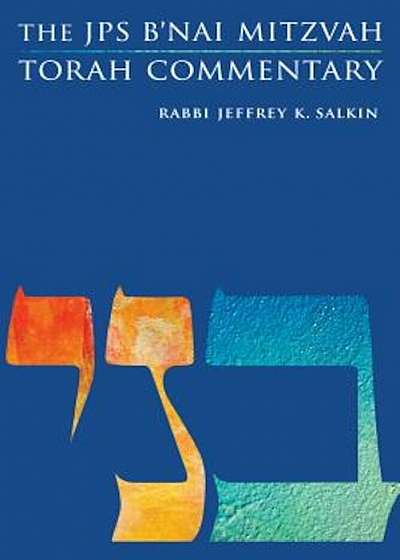 The JPS B'Nai Mitzvah Torah Commentary, Paperback