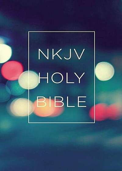 NKJV, Value Outreach Bible, Paperback, Paperback