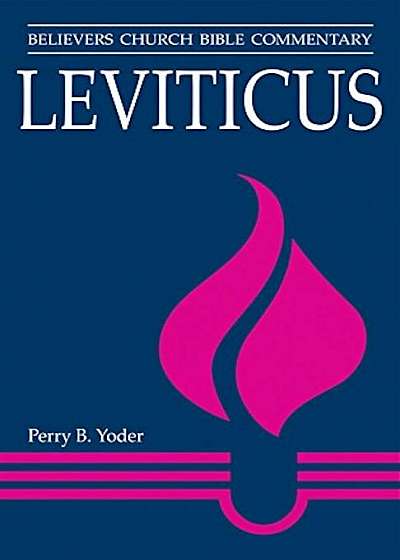 Leviticus, Paperback