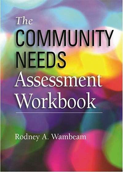 The Community Needs Assessment Workbook, Paperback