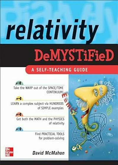 Relativity Demystified, Paperback