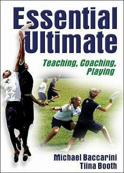 Coperta cărții Essential Ultimate, Paperback de Michael Baccarini