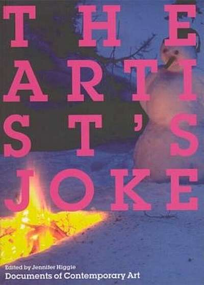 The Artist's Joke, Paperback