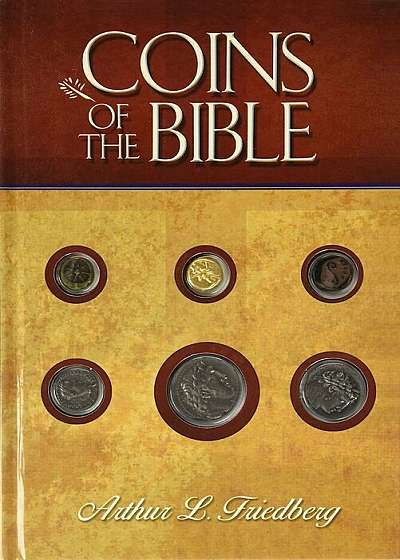 Coins of the Bible, Hardcover