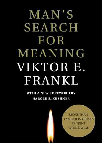 Man's Search for Meaning, Paperback
