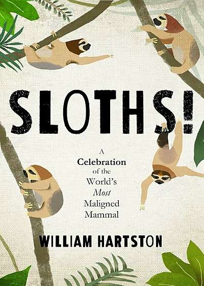 Sloths, Hardcover