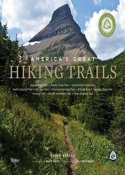 America's Great Hiking Trails, Hardcover