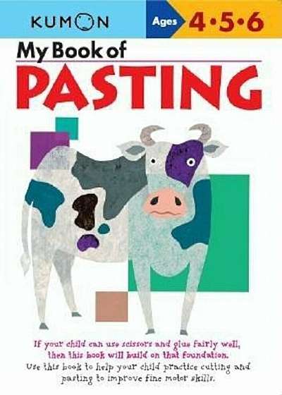 My Book of Pasting, Paperback
