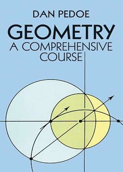 Geometry: A Comprehensive Course, Paperback