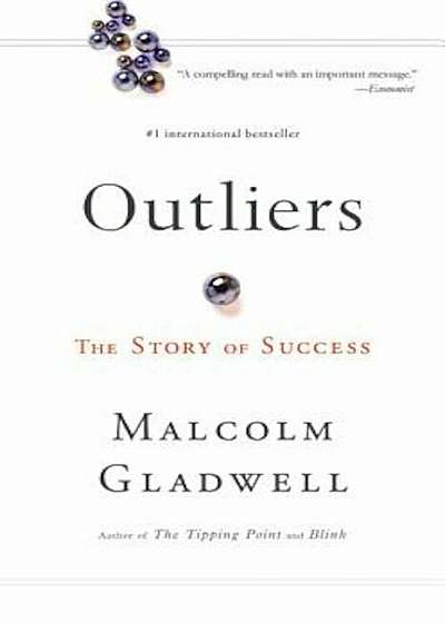 Outliers: The Story of Success, Hardcover