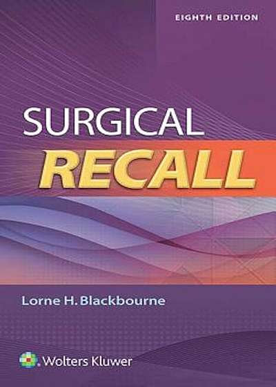 Surgical Recall, Paperback