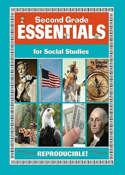 Second Grade Essentials for Social Studies: Everything You Need