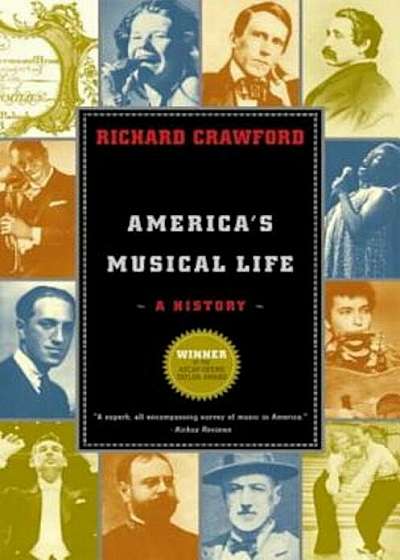 America's Musical Life: A History, Paperback