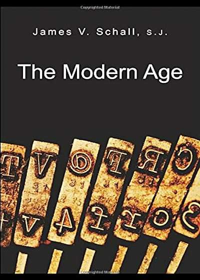 The Modern Age, Hardcover