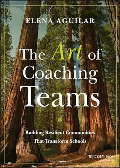 The Art of Coaching Teams: Building Resilient Communities That Transform Schools, Paperback