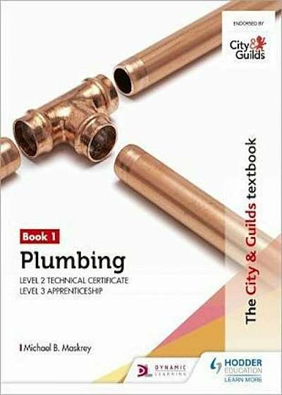 City & Guilds Textbook: Plumbing Book 1 for the Level 3 Appr, Paperback