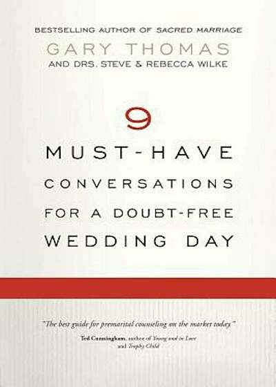 9 Must-Have Conversations for a Doubt-Free Wedding Day, Paperback