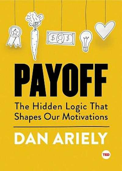Payoff: The Hidden Logic That Shapes Our Motivations, Hardcover