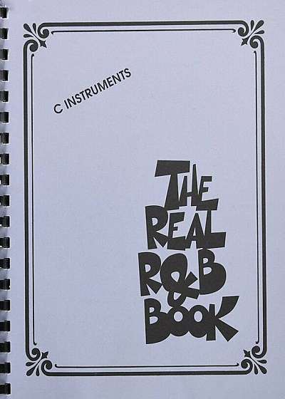 The Real R&B Book: C Instruments, Paperback