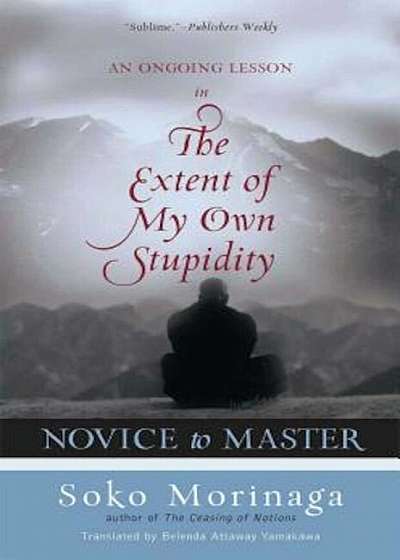 Novice to Master: An Ongoing Lesson in the Extent of My Own Stupidity, Paperback