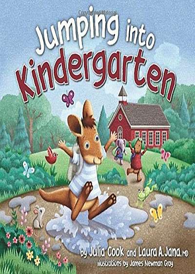 Jumping Into Kindergarten, Paperback