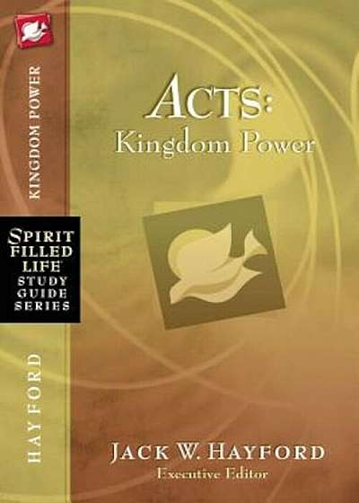 Acts: Kingdom Power, Paperback