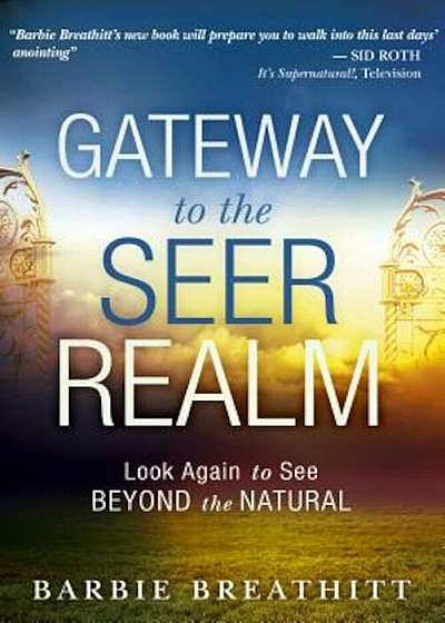 Gateway to the Seer Realm: Look Again to See Beyond the Natural, Paperback