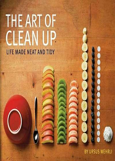 The Art of Clean Up: Life Made Neat and Tidy, Hardcover