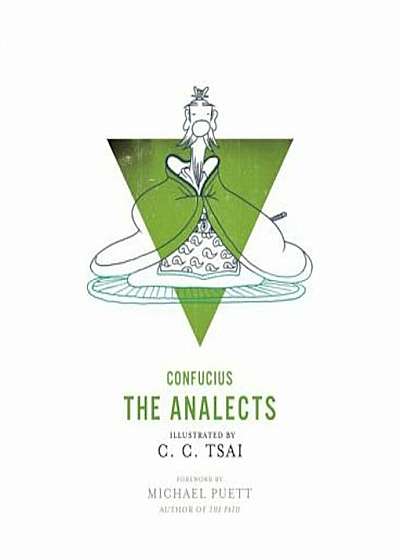 The Analects: An Illustrated Edition, Paperback