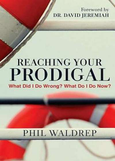 Reaching Your Prodigal: What Did I Do Wrong' What Do I Do Now', Paperback