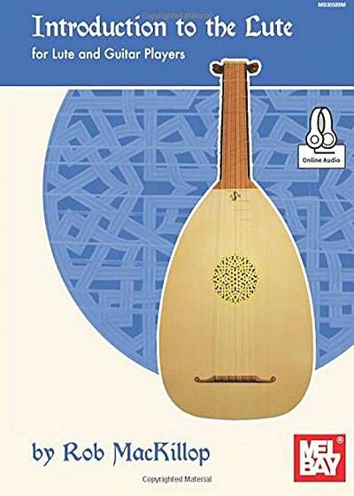 Introduction to the Lute, Paperback