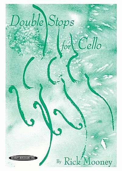 Double Stops for Cello, Paperback