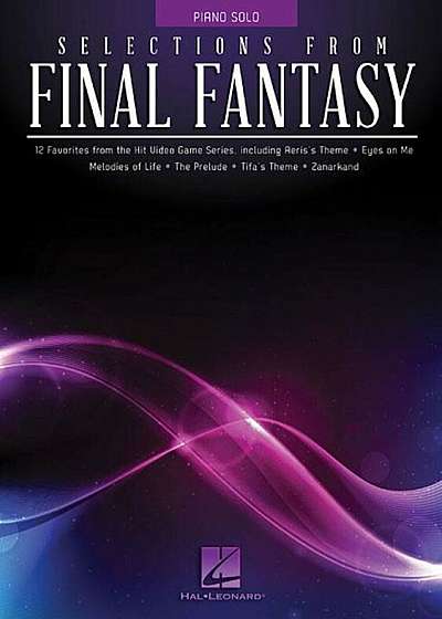 Selections from Final Fantasy, Paperback